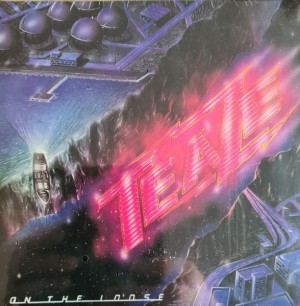 Teaze – On The Loose