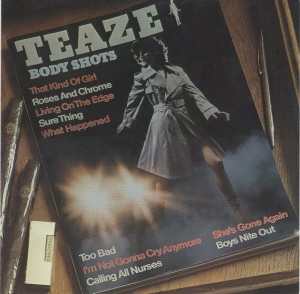 Teaze – Body Shots