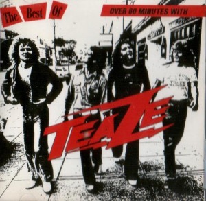 Teaze –  The Best Of Teaze