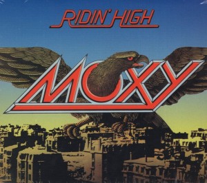 Moxy – Ridin' High
