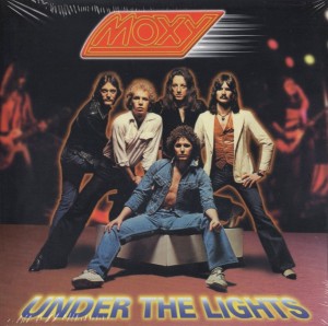 Moxy  –  Under The Lights 