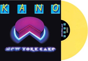 Kano – New York Cake