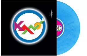 Kano – Kano    Lp Florescent Blue