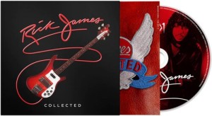 Rick James - Collected 3-cd