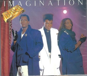 Imagination – Gold