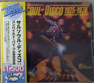 V/a - Salsoul Disco  1975-1979 Compiled by T-Groove