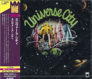 Universe City – Universe City