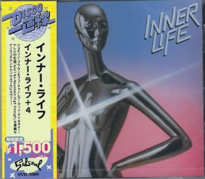 Inner Life – Inner Life  + 4  