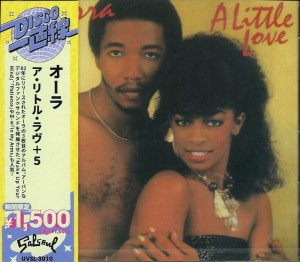 Aurra – A Little Love + 5