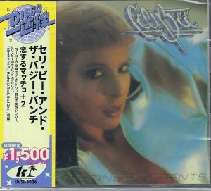 Celi Bee & The Buzzy Bunch – Alternating Currents