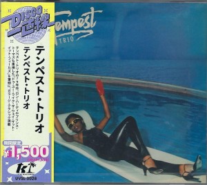 Tempest Trio – Tempest Trio