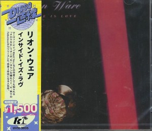 Leon Ware – Inside Is Love