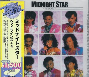 Midnight Star – Headlines + 4