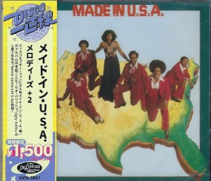 Made In U.S.A.  – Melodies + 2