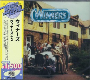 The Winners -  Winners + 2 