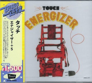 Touch – Energizer+5