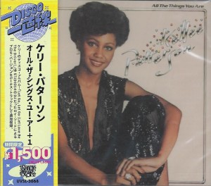 Kellee Patterson – All The Things You Are