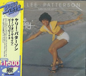 Kellee Patterson – urn On The Lights - Be Happy