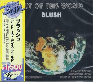 Blush – Out Of This World