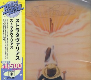 Stratavarious – Stratavarious + 8