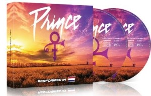Prince - Performed In The Netherlands 2 - cd