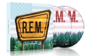 R.E.M. - Performed In The USA - 2-CD