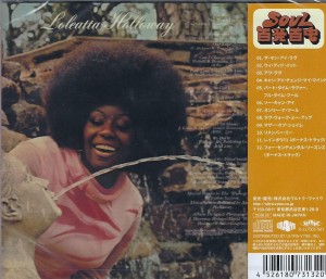 Loleatta Holloway – Loleatta  (1973)