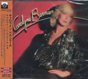 Carolyne Bernier  – Carolyne Bernier