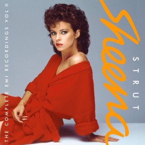 Sheena Easton-  Strut - The Complete EMI Recordings Vol II, 5cd+dvd