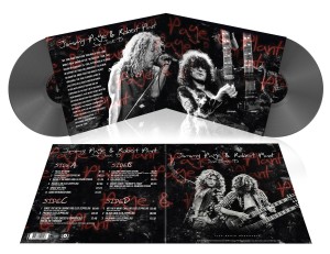 Page & Plant - San Jose 1995