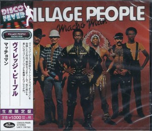 Village People – Macho Man