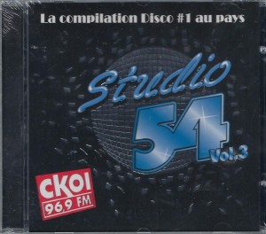 V/a - Studio 54 Vol. 3