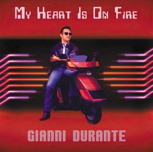 Gianni Durante, Electro Potato, Mike Laser, Decameron  – My Heart Is On Fire