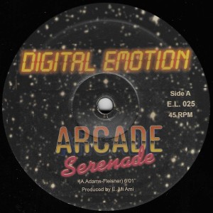 Digital Emotion – Arcade Serenade
