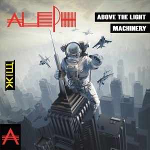 Aleph – Above The Light (Extended Remix) / Machinery
