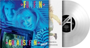 Fun Fun - Greatest Fun - The Best Of - Crystal Clear Viny