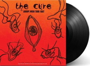 The Cure - Europe 1992 Wish Tour