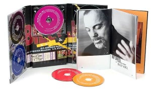 Billy Joel - My Lives -  4 CD + 1 DVD Box Set w/Booklet