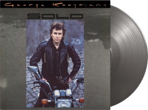 George Kooymans - Solo (Silver Vinyl)