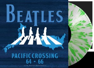 The Beatles- Pacific Crossing 64-66