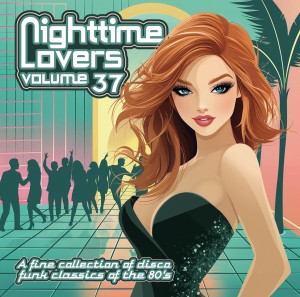 V/a - Nighttime Lovers Volume 37