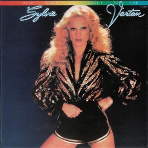 Sylvie Vartan – I Don't Want The Night To End