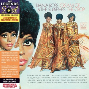 Diana Ross & The Supremes  – Cream Of The Crop