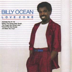 Billy Ocean – Love Zone