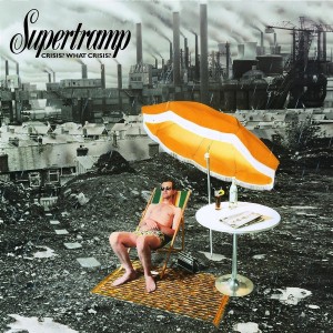 Supertramp - Crisis? What Crisis? (CD) (Remastered)