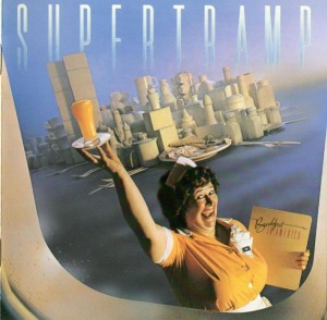 Supertramp - Breakfast In America (CD) (Remastered)