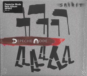 Depeche Mode – Spirit