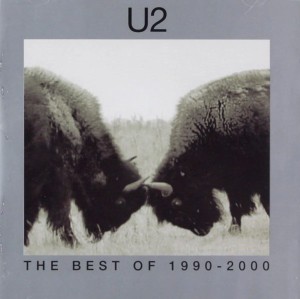 U2 – The Best Of 1990-2000