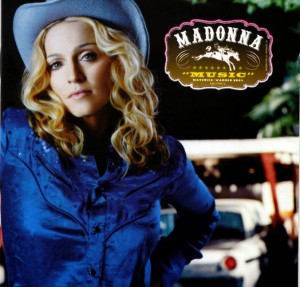 Madonna ‎– Music