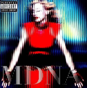 Madonna ‎–  MDNA
